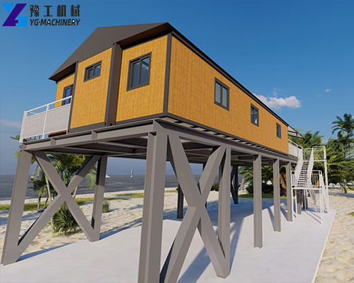 folding container house for sale