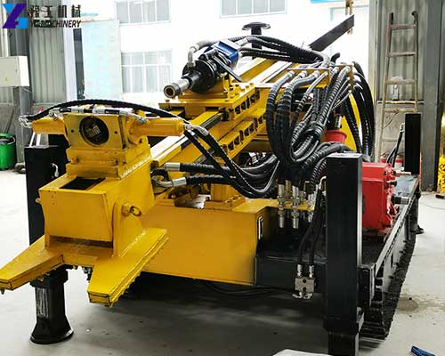 full hydraulic core drilling rig price