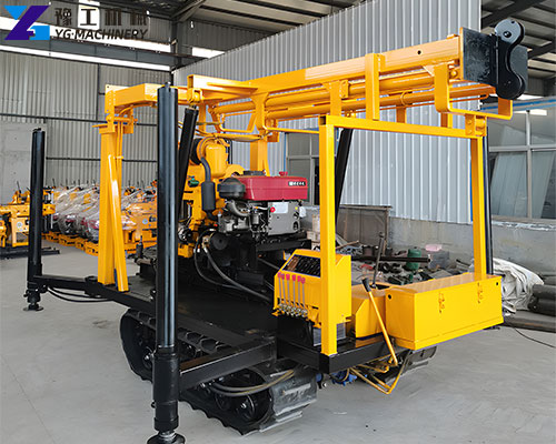 hydraulic core drill for sale