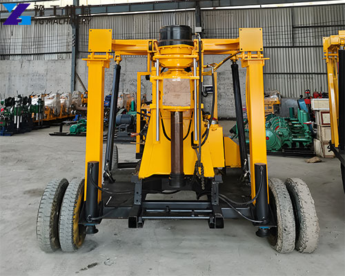 hydraulic core drilling machine