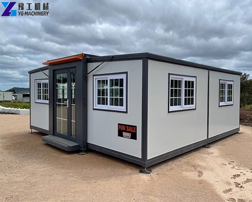 movable container homes