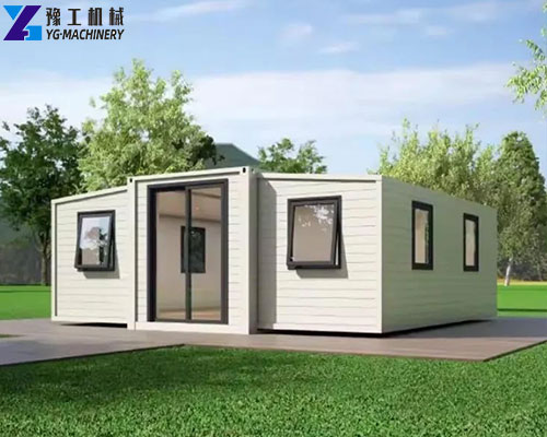 portable building tiny house
