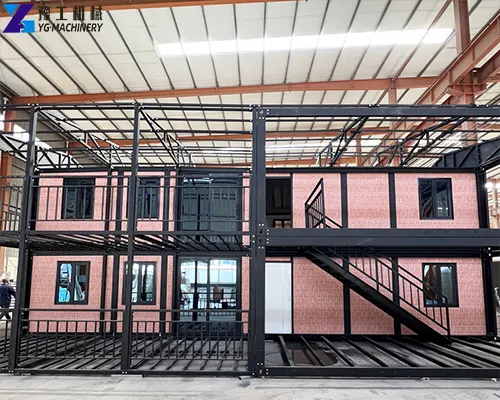 portable container home