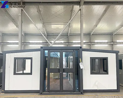 portable container house