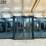 Fold Out Tiny House portable expandable homes