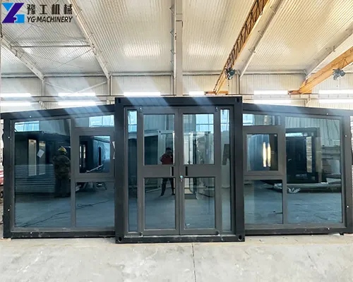 portable expandable homes