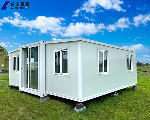 portable modular house container