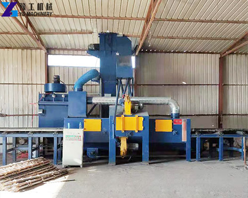 shot peening machine manufacturers
