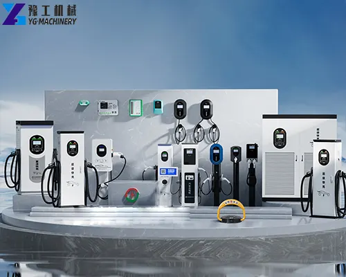 commercial ev charging station cost