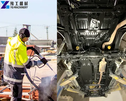 dry ice blasting equipment for sale