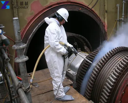 dry ice cleaner for sale