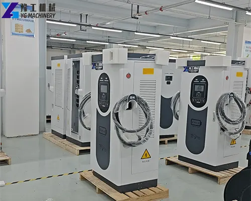 electric car charging station price