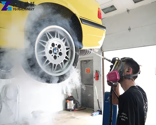 ice blasting machine for sale