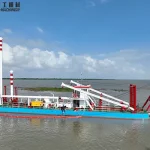 Suction Hopper Dredger suction hopper dredger equipment