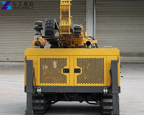 core drilling machine mining