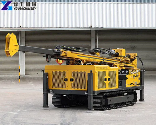 core drilling rig manufacturers