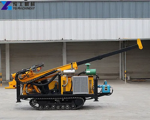 portable core drilling rig