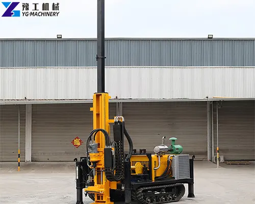 rock core drilling equipment