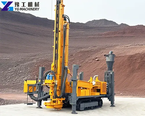 rc drilling equipment