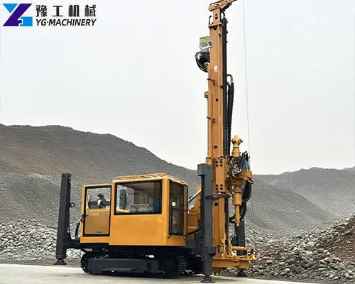 rc drilling machine