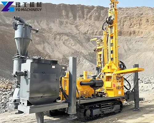 reverse circulation drilling equipment