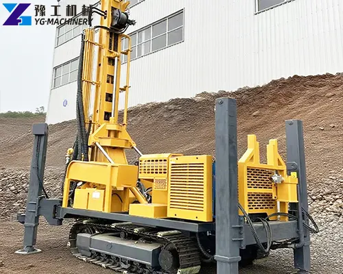 reverse circulation drilling rig for sale