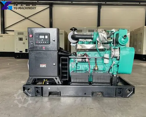 320 kva cummins generator price