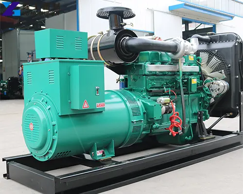 500 kw cummins backup generator