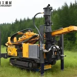 Air Reverse Circulation Drilling Rig air rc drilling rig