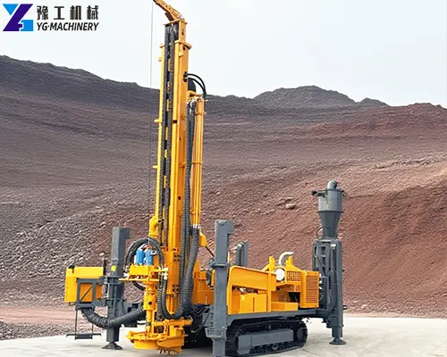 air reverse circulation drilling rig