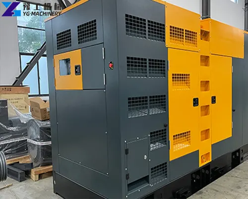 cummins generator set