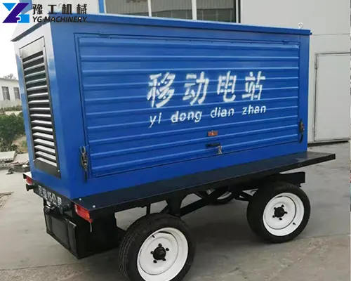diesel generator for sale in YG