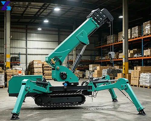 mini crawler crane for sale
