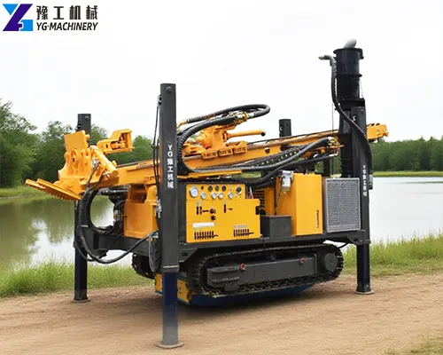 reverse circulation drilling equipment