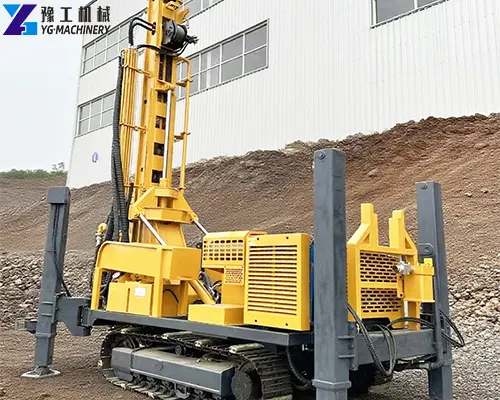 reverse circulation drilling rig manufacturer