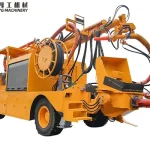 robotic shotcrete spraying equipment for sale