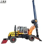 Rotary Drilling Equipment rotary piling machine