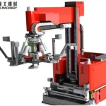 automatic floor tile laying machine