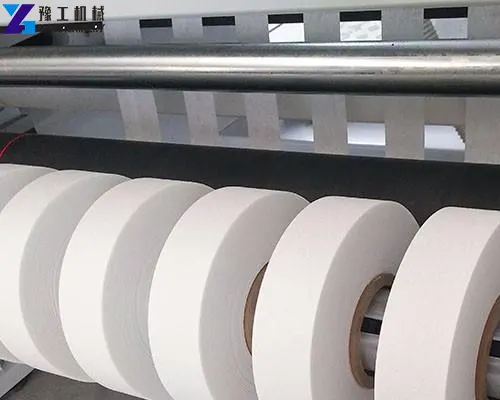 non woven slitter
