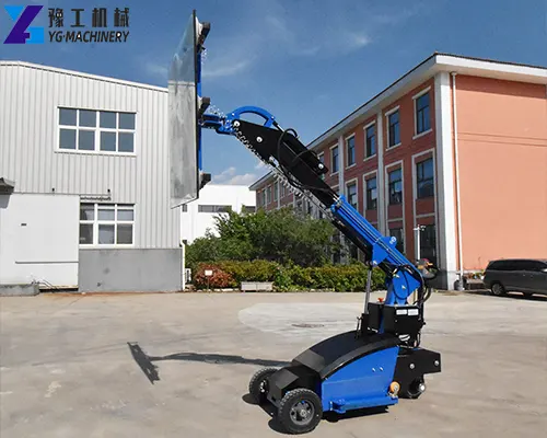 YG glass installation robot for sale