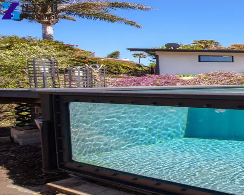 affordable shipping container pools