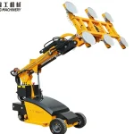 efficient glass lifting equipment