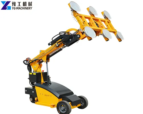 efficient glass lifting equipment