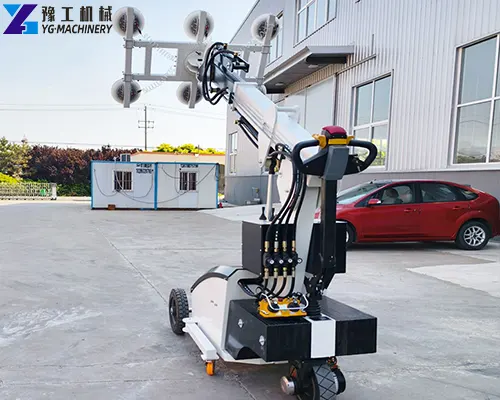 glass installation robot for sale