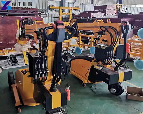 glass lift robot manufacturer