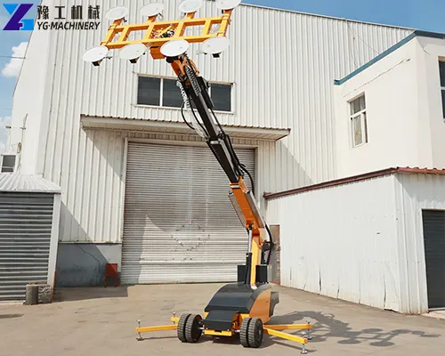 glass lifting robot