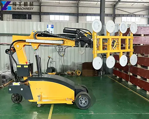 glazing robot