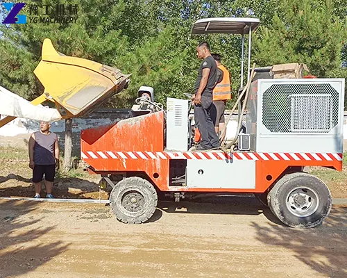 kerb laying machine price