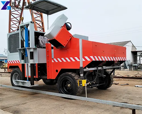 kerbing equipment