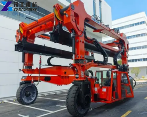 automated container handling equipment